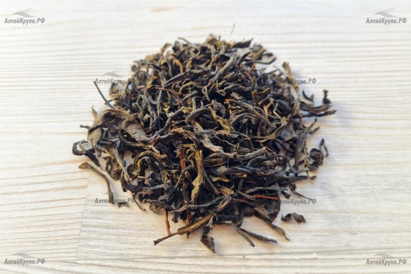 Иван-чай высокогорный листовой